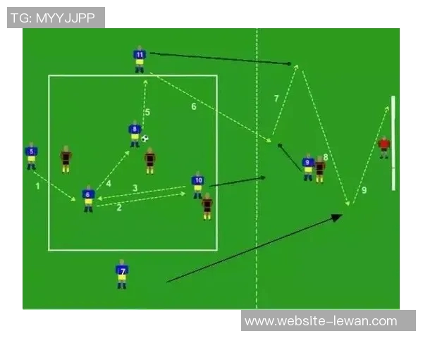 足球图解读:深入分析足球战术与技巧的视觉呈现与应用 足球图解读:深入分析足球战术与技巧的视觉呈现与应用
